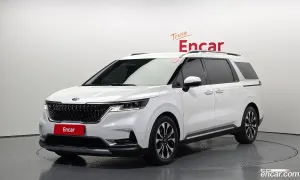 Kia Canival 7-Seater Noblesse 2021