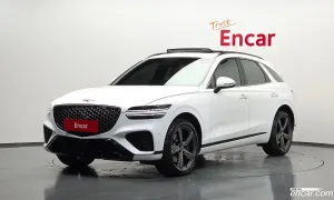 Genesis Gv70 2.5T Gasoline AWD 2022