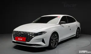 Hyundai Grandeur Le Blanc 3.3 2022