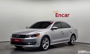 Volkswagen Passat B7 2.0 TDI 2014