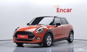 Mini Cooper 3rd 5Door Standard 2021