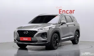 Hyundai Santafe Premium Diesel 2.0 2WD 2018