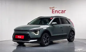 Kia Niro Signature 2022