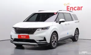 Kia Canival 9-Seater Prestige 2021