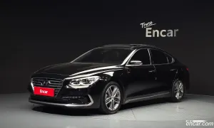Hyundai Grandeur Special 2.4 Premium 2018