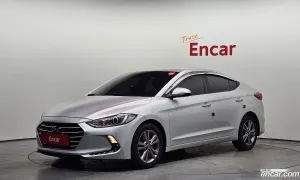 Hyundai Avante Special 1.6 e-VGT SMART 2015