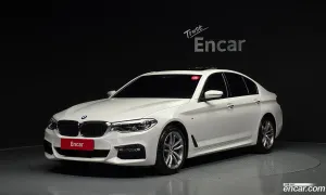 Bmw 5-series 530i xDrive M Sport Package Plus 2017