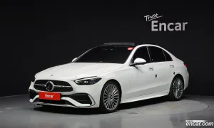Mercedes-benz C-class C300 4MATIC AMG Line 2023
