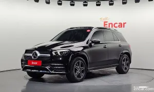 Mercedes-benz Gle-class GLE450 4MATIC 2020