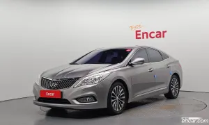 Hyundai Grandeur HG240 Modern 2014