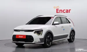 Kia Niro Earth 2024