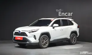 Toyota Rav4 2.5 2WD Hybrid XLE 2024