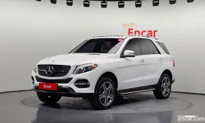 Mercedes-benz Gle-class GLE350 d 4MATIC 2018