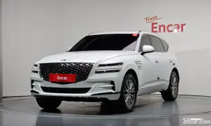 Genesis Gv80 2.5T Gasoline AWD 2020