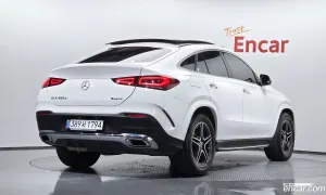 Mercedes-benz Gle-class GLE400d 4MATIC Coupe 2021