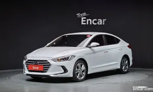 Hyundai Avante 1.6 GDI Value Plus 2017