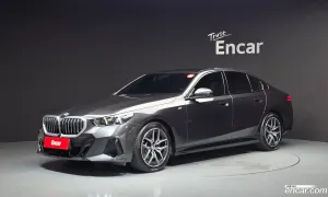 Bmw 5-series 520i M Sport 2025