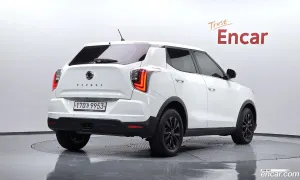 Kg_mobility_ssangyong Tiboli V1 Gasoline 1.5 2WD 2020