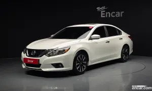 Nissan Altima L33 2.5 2018