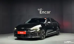 Kia K5 Signature 1.6 Turbo 2023