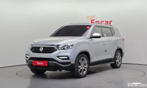 Kg_mobility_ssangyong Rexton Prime Diesel 2.2 4WD 2017