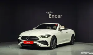 Mercedes-benz Cle-class CLE200 Cabriolet 2025