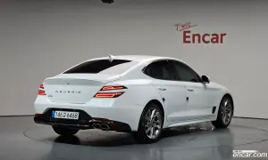Genesis G70 Gasoline 2.0T 2WD 2022