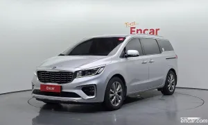 Kia Canival 9-Seater Noblesse 2019