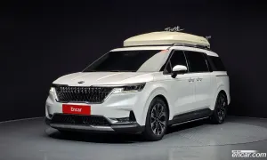 Kia Canival 7-Seater Signature 2021