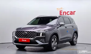 Hyundai Santafe Prestige Diesel 2.2 2WD 2022