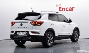 Kg_mobility_ssangyong Korando Diesel 1.6 2WD Delight Plus 2019