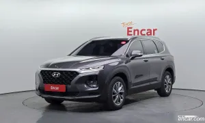 Hyundai Santafe Exclusive Diesel 2,0 4WD 2018
