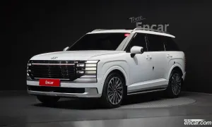 Hyundai Palisade Calligraphy Gasoline 2.5T 4WD 7-Seater 2025