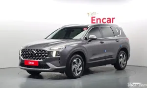 Hyundai Santafe Prestige Diesel 2.2 2WD 2022