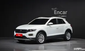 Volkswagen T-roc 2.0 TDI Premium 2021