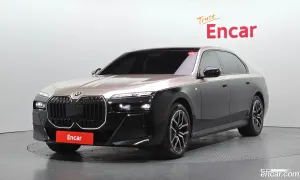 Bmw 7-series 740i sDrive M Sport 2022