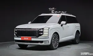 Hyundai Palisade Calligraphy Gasoline 2.5T 4WD 7-Seater 2026