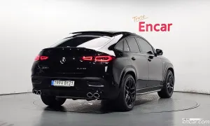 Mercedes-benz Gle-class AMG GLE53 4MATIC+ Coupe 2022