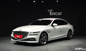 Genesis G80 Gasoline 2.5 Turbo AWD 2023