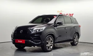 Kg_mobility_ssangyong Rexton Majesty Diesel 2.2 4WD 2017