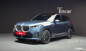 Bmw X3 xDrive 20d M Sport 2025