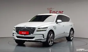 Genesis Gv80 2.5T Gasoline AWD 2022