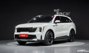 Kia Sorento Signature Gasoline 2.5T 4WD 2023
