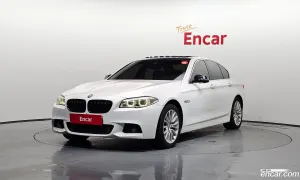 Bmw 5-series 520d xDrive Luxury 2013