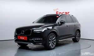 Volvo Xc90 D5 Momentum 2017