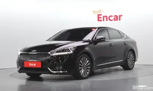Kia K7 3.0 LPI Prestige (Rental Car) 2016