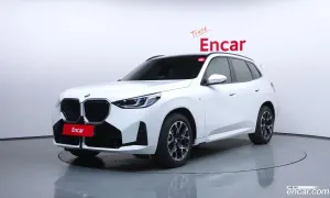 Bmw X3 xDrive 20 M Sport 2025