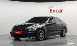 Genesis G70 Gasoline 2.0T 2WD 2021