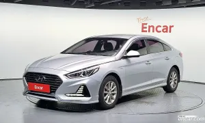 Hyundai Sonata Style LPI Taxi 2018