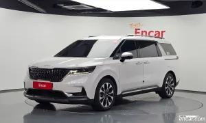 Kia Canival 7-Seater Signature 2021